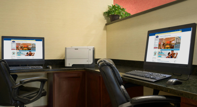 Hampton Inn Lehighton, Rezerwuj Hotel Hotele w Carbon County ze śniadaniem, Śniadanie