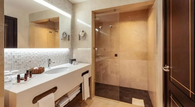 Люкс с балконом и с красивым видом из окна Unique Club at Lopesan Costa Meloneras Resort