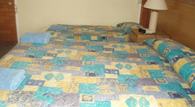 Dalby Parkview Motel