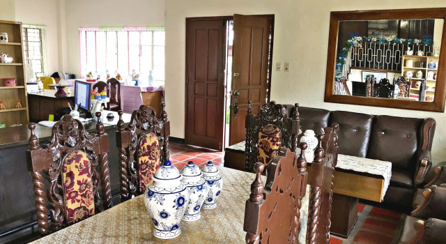 Royal Thee Bed & Breakfast, Забронировать Отель Тагайтай Лусон