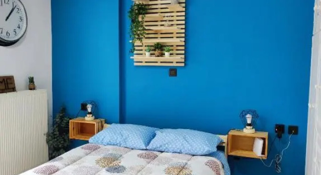 Апартаменты Blue Lagoon Studio 2