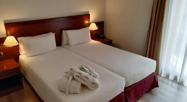 Двухместный номер Standard Hotel Spa Termes Carlemany