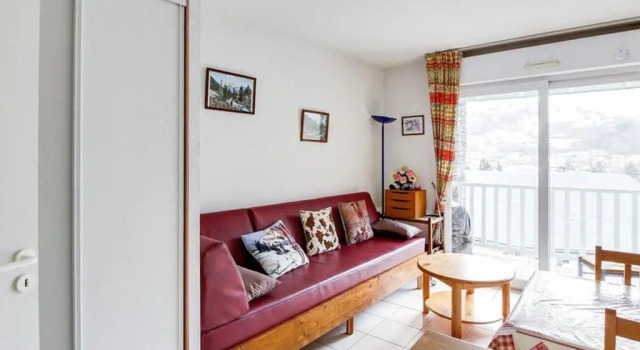 Appartement Esquièze-Sère, 3 Pièces, 6 Personnes - Fr-1-402-29