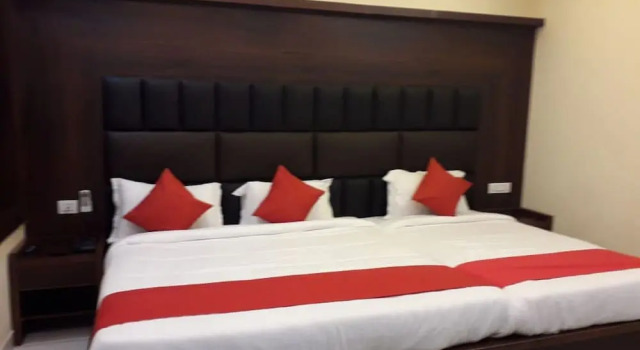 Номер Deluxe Hotel Royal Stay