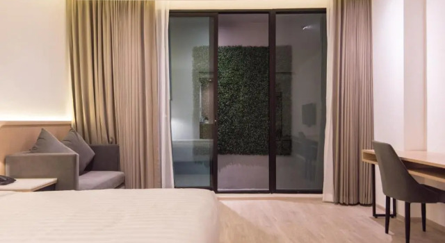 Номер Standard Madison Bangkok Hotel