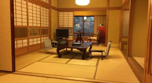 Номер Standard Futsukaichi Hot Spring - Daimaru Besso