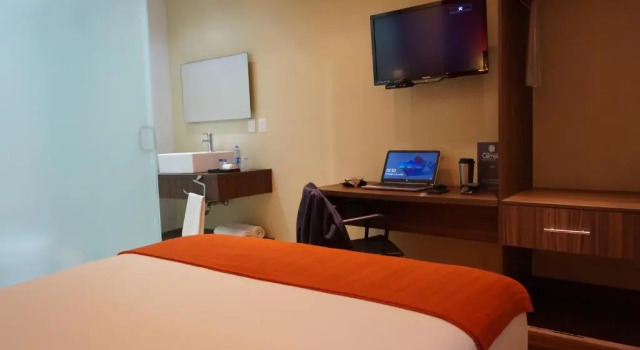 Superior huone El Hotel
