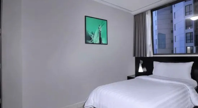 Люкс Horison Ultima Suite & Residences Rasuna Jakarta