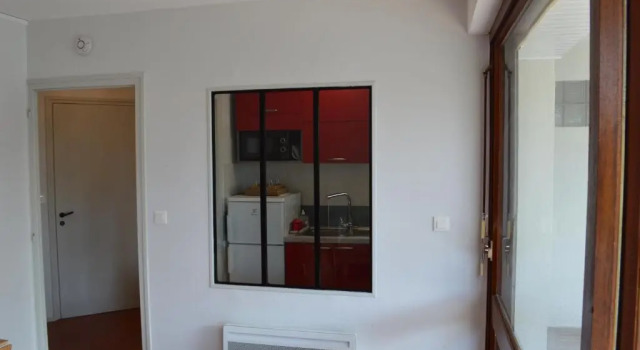 Appartement Pour 2 Personnes Vue Sur Le Port- Residence Jean Rameau, Prenota Appartamento Hotel a Aquitania con parcheggio, Parcheggio
