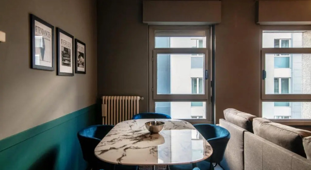 Апартаменты Home N.5 Como Downtown