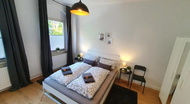 Апартаменты Deluxe Altstadt-Ferienwohnungen Braunschweig