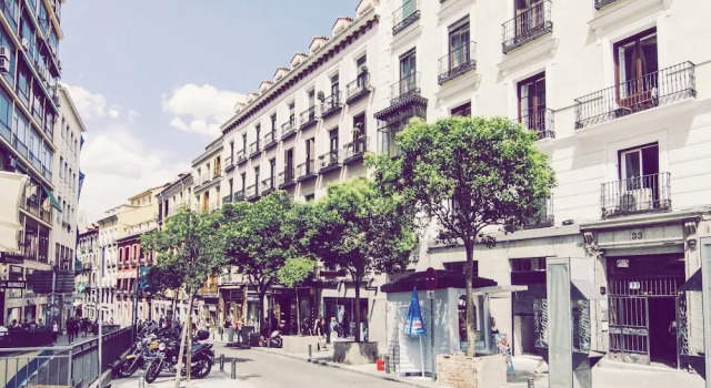 Dreammadrid Plaza del Sol Suite, Забронировать Отель центр города Мадрид, рядом с Дом-музей Лопе де Вега