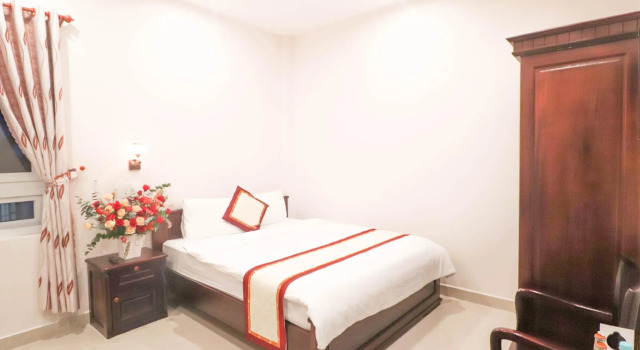 Двухместный номер Standard Mai Hoang Da Lat Hotel