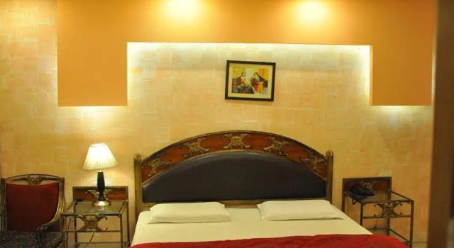 Номер Deluxe Hotel City Plaza 17