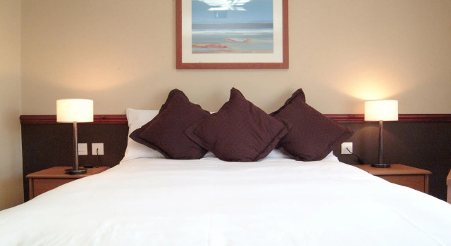 Номер Standard Waterhouse Inn