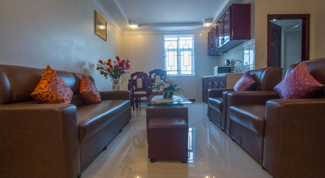 Good Luck Day Hotel, Buchen Sie Hotel Tuol Kouk 