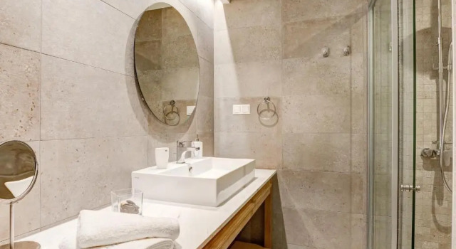 Номер Deluxe Anemolia Parga Suites