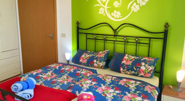 Апартаменты с балконом Apartments Villa Kristina
