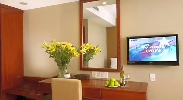 Двухместный номер Deluxe Fortuneland Hotel
