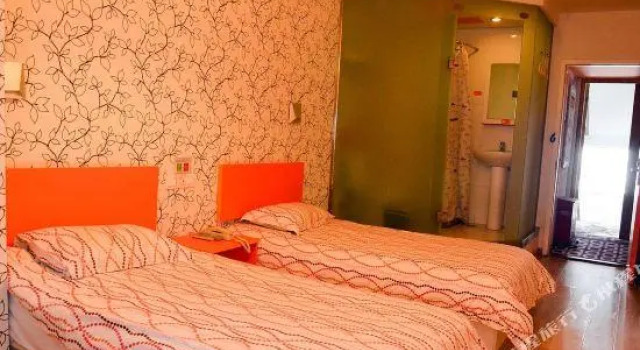 Pod Inn Pei County Hancheng North Road, Prenota Hotel Pei Jiangsu