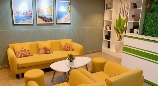VanCao Green Homestay, Забронировать Отель Хайфон Муниципалитет Хайфон