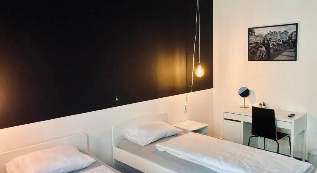 Двухместный номер Standard Bohem Prague Hotel