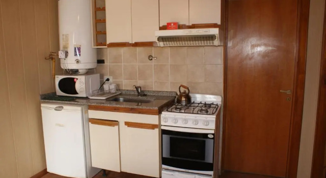 Бунгало Departamentos-Cabañas y Habitaciones Compartidas El Puente