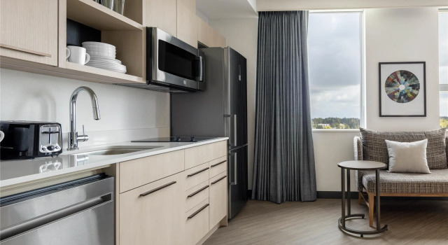 Двухместный номер Standard Homewood Suites By Hilton Surrey
