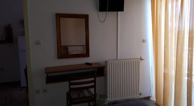Апартаменты c 1 комнатой с балконом Katerina Apartments