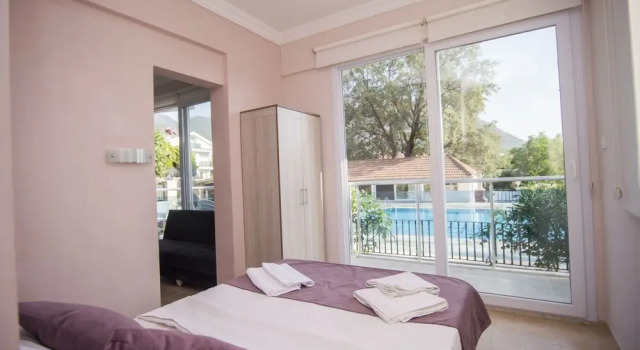 Paradise Apart Fethiye, Rezervovat Hotel Oludeniz Fethiye Area