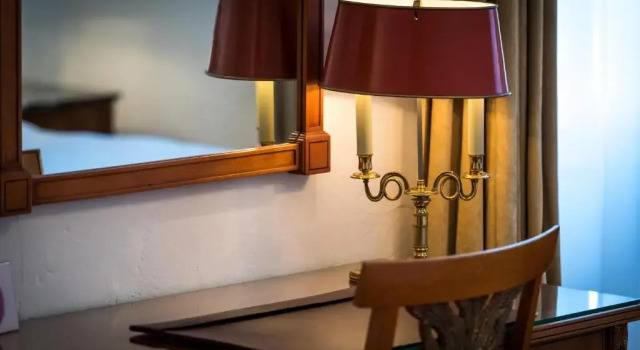 Двухместный номер Standard Auberge du Raisin