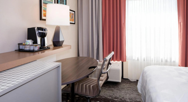 Номер Standard Holiday Inn Washington-College Pk I-95