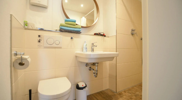 Студия K314 Bonn Aparthotel - Boardinghouse