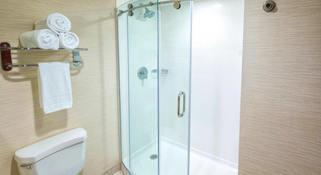 Четырёхместный номер Standard Fairfield Inn & Suites by Marriott Greenville Simpsonville