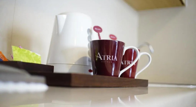 Camera Standard Atria Residences Gading Serpong
