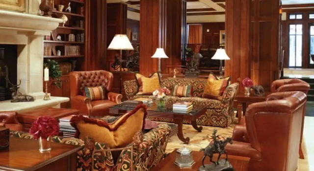 Номер Premier с балконом Aspen Ritz Carlton Premier 03