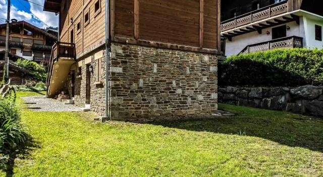 Chalet 4 Chambres à Megève - Confort & Charme proche centre - FR-1-453-12, Забронировать Шале Виллы Овернь-Рона-Альпы, Вилла