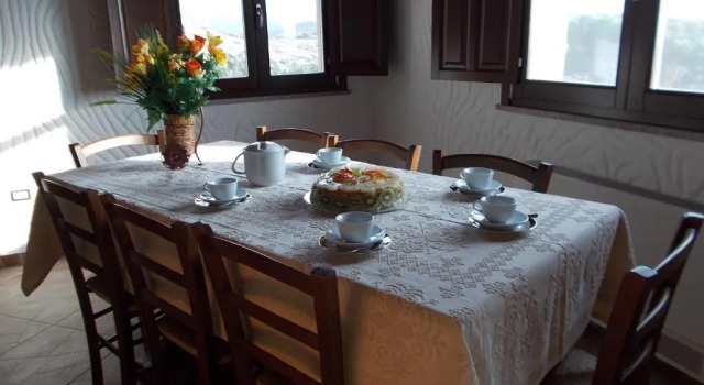 Двухместный номер Standard Agriturismo La Fillirea