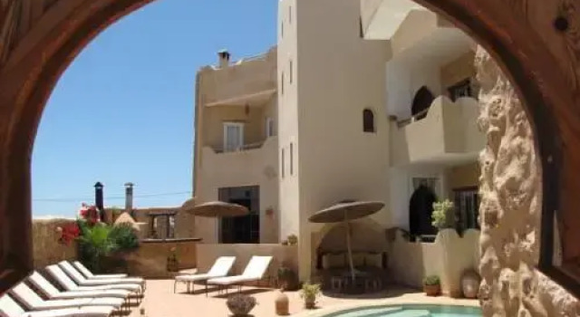 Windy Kaouki, Book Hotel Sidi Kaouki Tensift