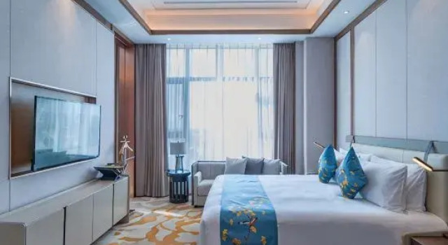 Люкс Premier Fangda Jiugang Hotel