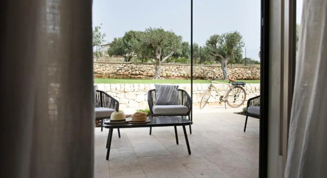 Номер Deluxe Poggio Leano Boutique Hotel