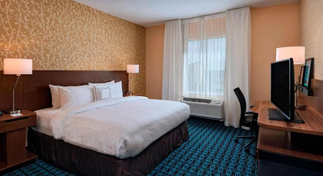 Номер Standard Fairfield Inn & Suites by Marriott Austin Buda