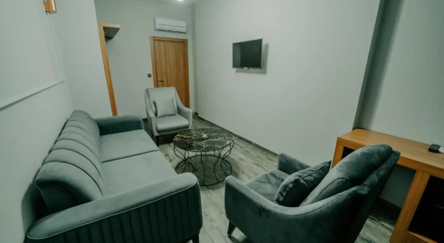 Номер Luxury Grand Quars Hotel