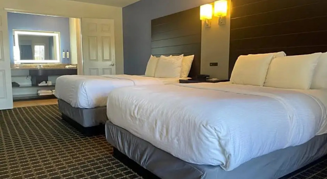 Четырёхместный номер Superior Hotel Solares
