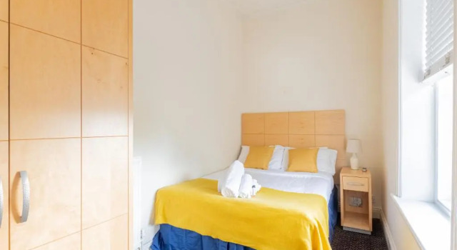 Двухместный номер Standard Brooklands Lodge