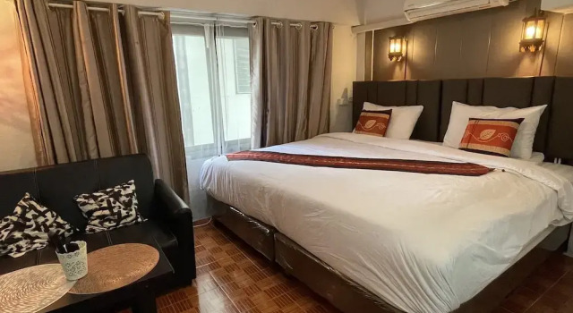 Номер Standard Acozyposhtel