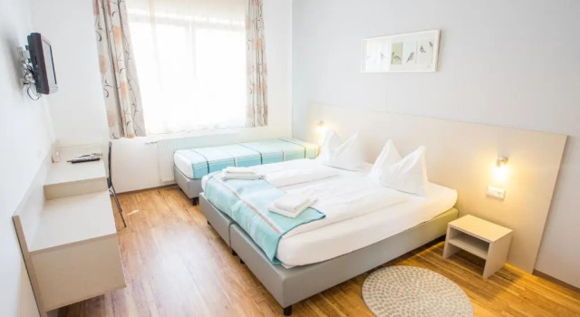 Апартаменты motel22 I parking inclusive