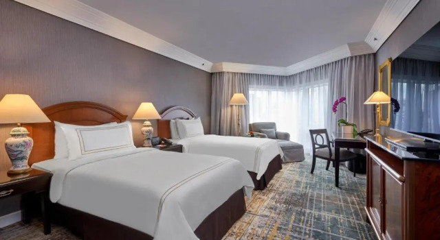 Двухместный номер Classic Grand Millennium Kuala Lumpur