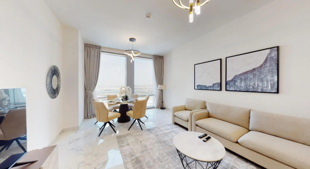 Al Habtoor City - Meera Tower 2806