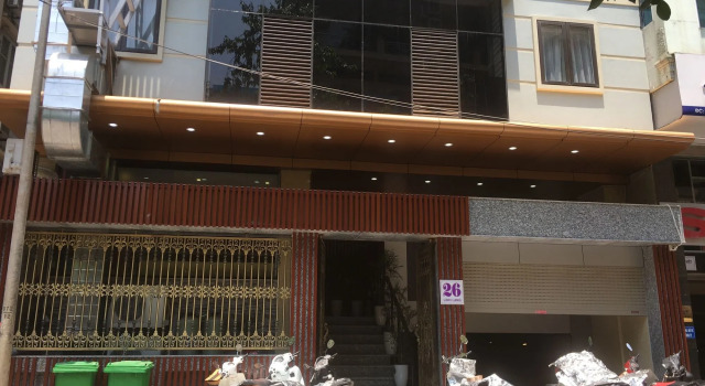 Azumaya Hotel Linh Lang